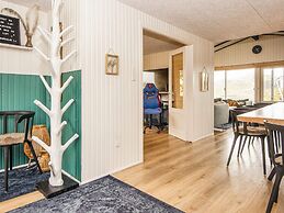 8 Person Holiday Home in Hvide Sande