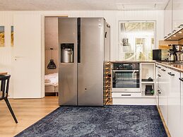 8 Person Holiday Home in Hvide Sande