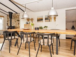 8 Person Holiday Home in Hvide Sande