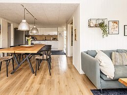 8 Person Holiday Home in Hvide Sande