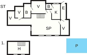 Holiday Home in Borgholm