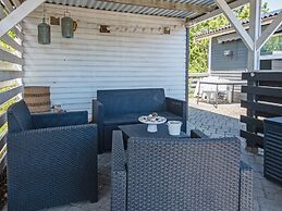 6 Person Holiday Home in Hemmet