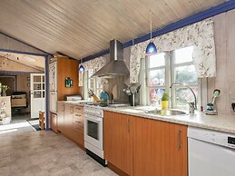 Plush Holiday Home in Storvorde With Roofed Terrace