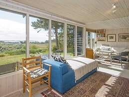 8 Person Holiday Home in Knebel