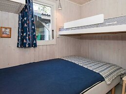 8 Person Holiday Home in Knebel