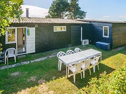 8 Person Holiday Home in Knebel
