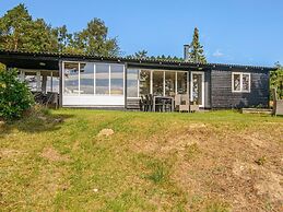 8 Person Holiday Home in Knebel