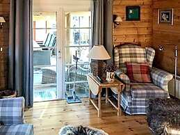 6 Person Holiday Home in Lesjaskog