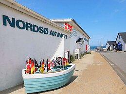 Serene Holiday Home in Jutland near Sea