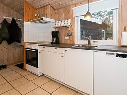 Serene Holiday Home in Jutland near Sea