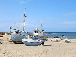 Serene Holiday Home in Jutland near Sea