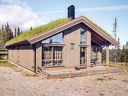 10 Person Holiday Home in Favang