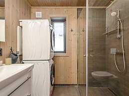 10 Person Holiday Home in Favang
