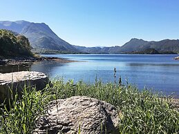 5 Star Holiday Home in Brattvag