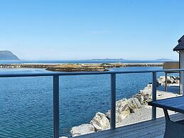 5 Star Holiday Home in Brattvag