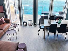 5 Star Holiday Home in Brattvag