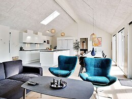 5 Star Holiday Home in Grenaa