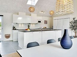 5 Star Holiday Home in Grenaa