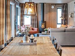 4 Star Holiday Home in Favang