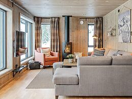 4 Star Holiday Home in Favang
