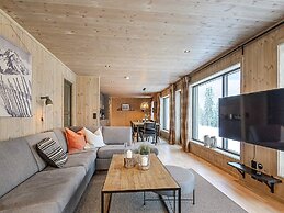 4 Star Holiday Home in Favang