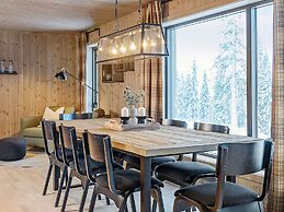 4 Star Holiday Home in Favang
