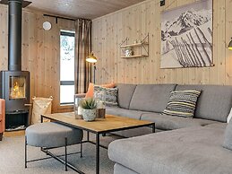 4 Star Holiday Home in Favang