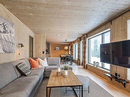 4 Star Holiday Home in Favang