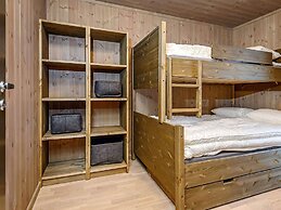 4 Star Holiday Home in Favang