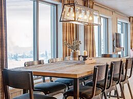 4 Star Holiday Home in Favang