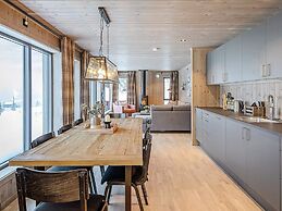 4 Star Holiday Home in Favang
