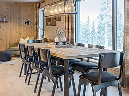4 Star Holiday Home in Favang