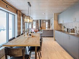 4 Star Holiday Home in Favang