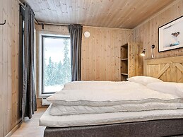 4 Star Holiday Home in Favang