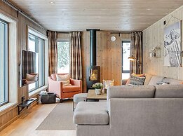 4 Star Holiday Home in Favang