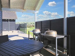5 Star Holiday Home in Lokken