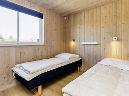 5 Star Holiday Home in Lokken