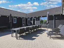 5 Star Holiday Home in Lokken