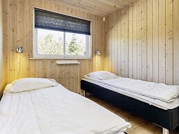 5 Star Holiday Home in Lokken