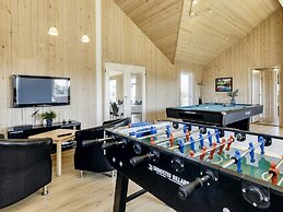 5 Star Holiday Home in Lokken