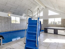5 Star Holiday Home in Lokken