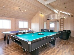 5 Star Holiday Home in Lokken