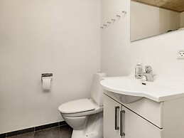 5 Star Holiday Home in Lokken