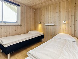 5 Star Holiday Home in Lokken