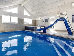 5 Star Holiday Home in Lokken