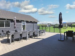 5 Star Holiday Home in Lokken
