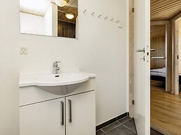 5 Star Holiday Home in Lokken