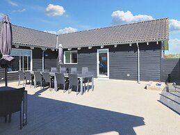 5 Star Holiday Home in Lokken