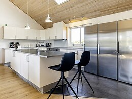 5 Star Holiday Home in Lokken