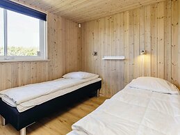 5 Star Holiday Home in Lokken